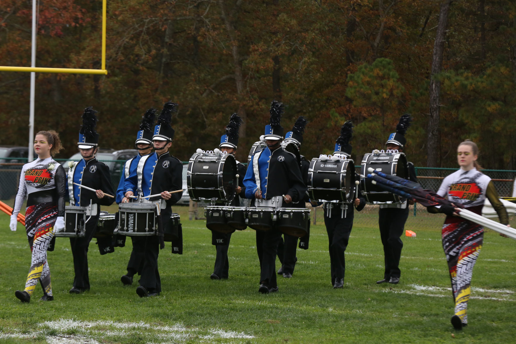 Oakcrest VS Ocean City